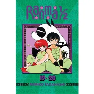 Ranma 1/2 (2-In-1 Edition), Vol. 10: Includes Volumes 19 & 20 -- Rumiko Takahashi, Paperback