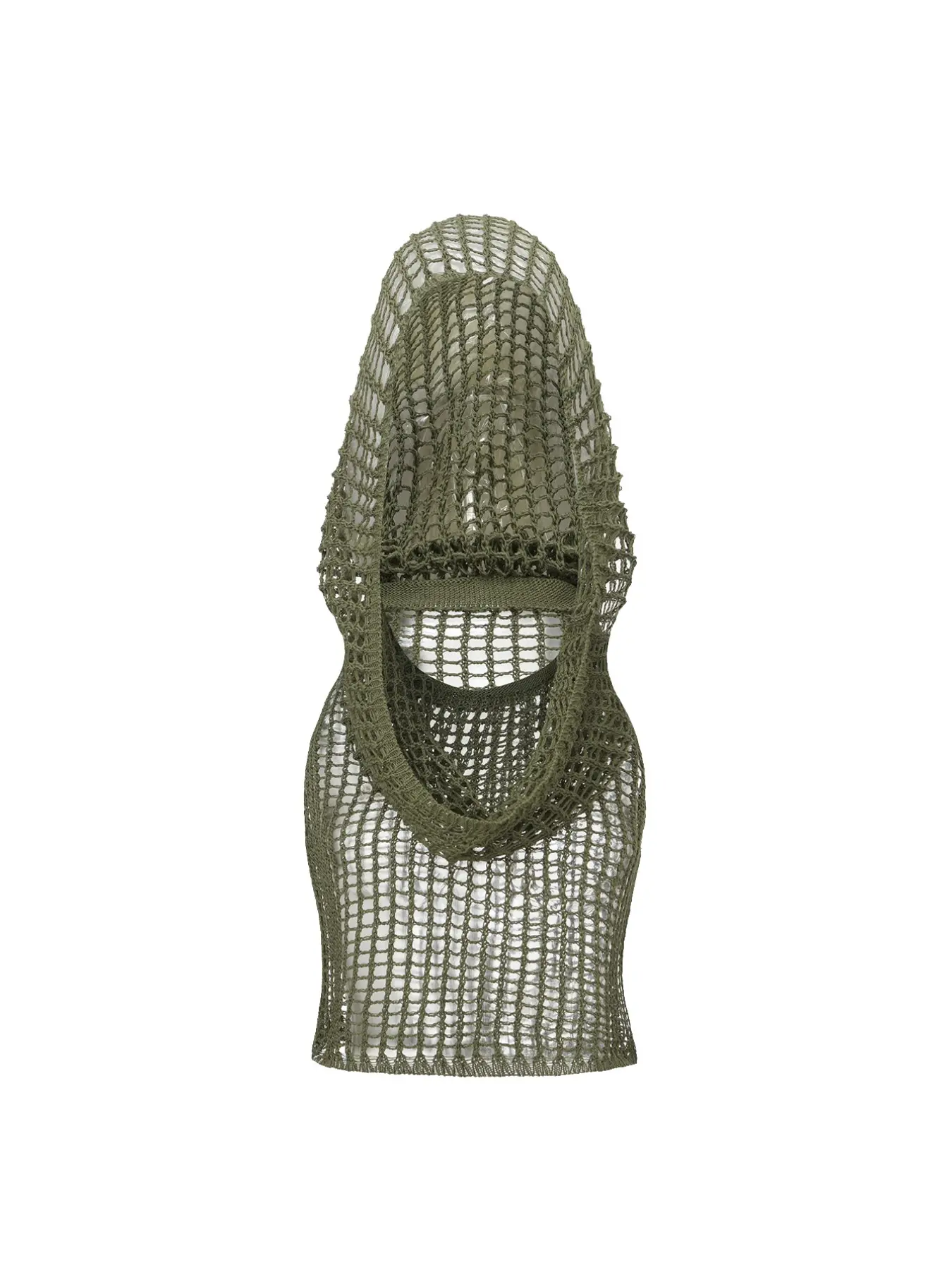 Fashion Women's Mesh Knit Hat Scarf Combo, Cute Y2K Vintage Lace-Up Casual Hooded Sweatshirt, Trendy Ladies' Apparel, Cool Hat, Knitted Hat