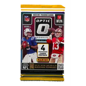 2023 Panini Donruss Optic Football Hobby Pack