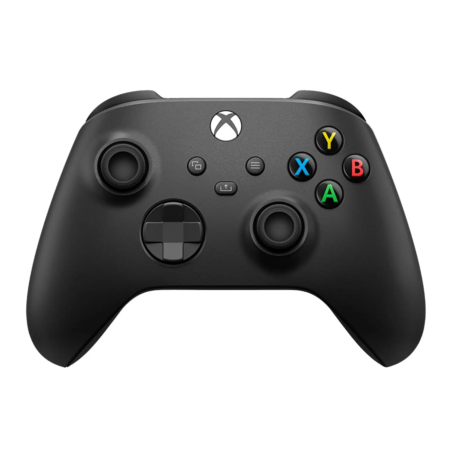 Xbox Wireless Controller for Xbox Series X|S, Xbox One, Windows PC, Android, and iOS - Carbon Black