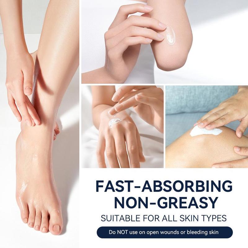 LINEKVAP 40% Urea Cream 2% Salicylic Acid  Foot & Hand Cream with Hyaluronic Acid Tea Tree & Aloe Vera for Deep Moisturizing & Callus Removal