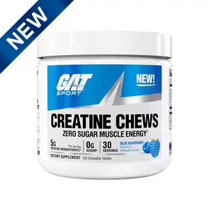 Creatine Chews - Zero Sugar, 5g Creatine Monohydrate