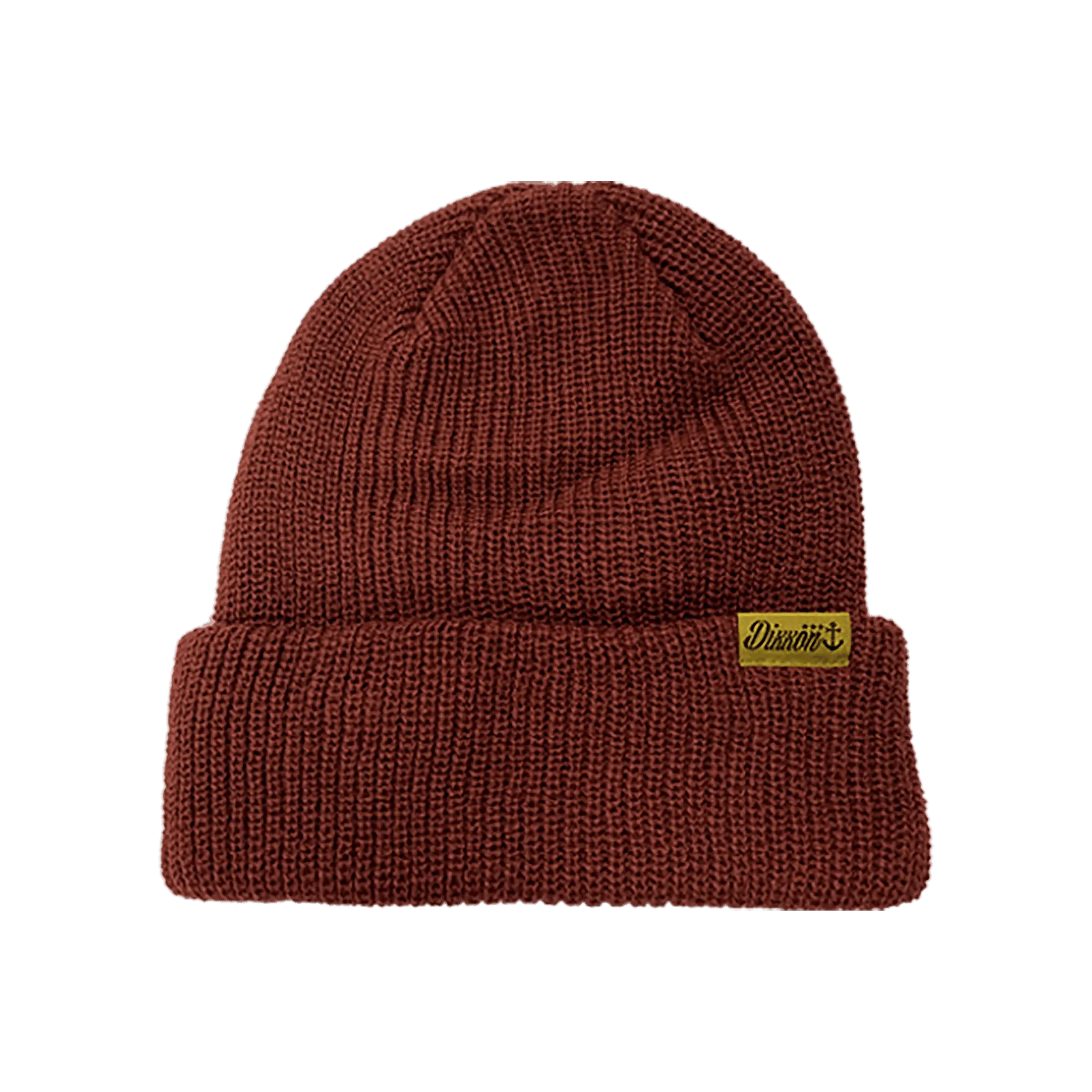Dock Beanie - Maroon