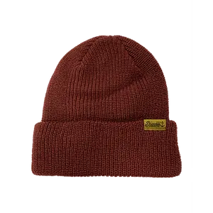 Dock Beanie - Maroon