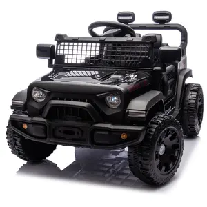 ARCH 24V Kids Ride on Car W/Parents Control,Four-wheel suspension,2WD,Power display,Bluetooth,MP3,Music,LED headlight,Provide a speed of 1.86-3.11MPH For Kids Around 3 years old.
