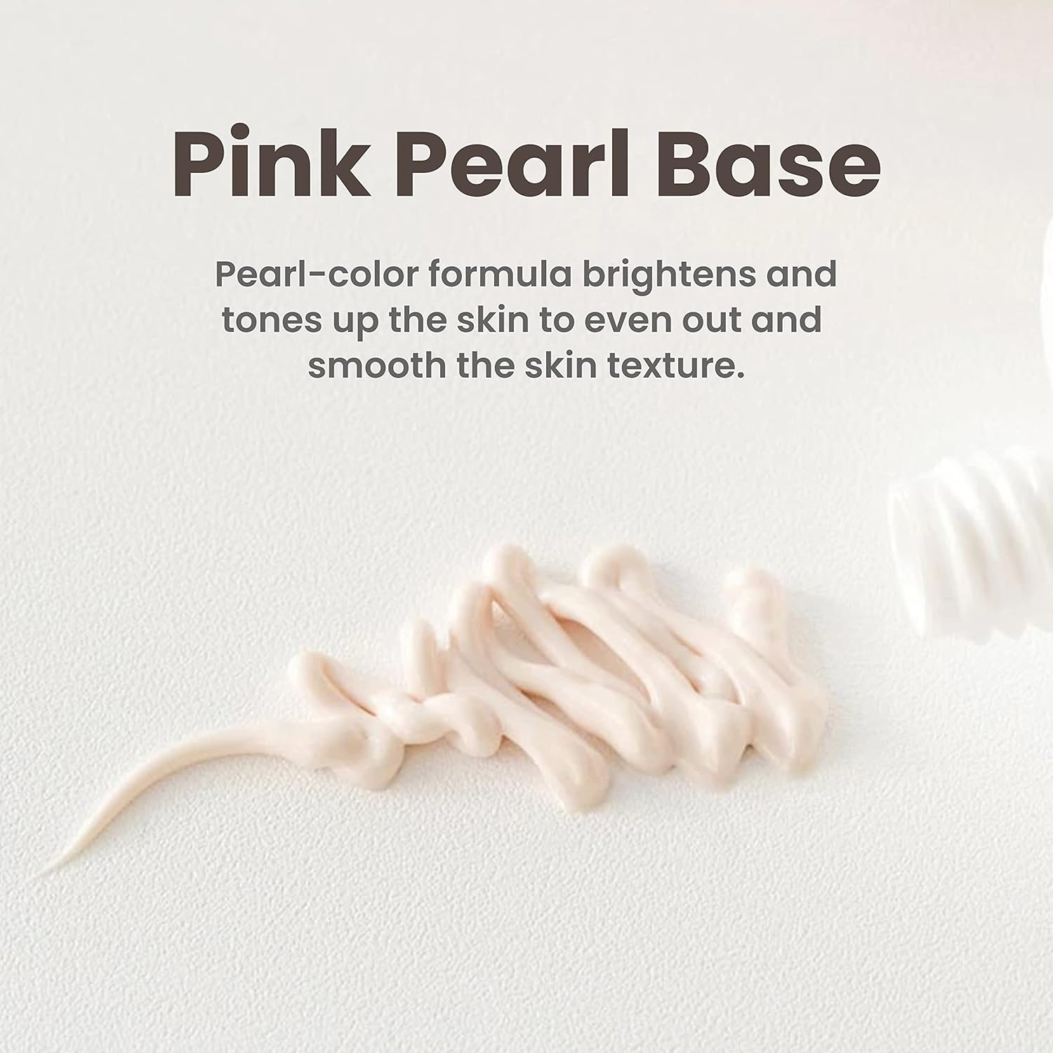 【2-Pack】【HEIMISH】 Artless Glow Base SPF 50+ PA++++ (1.4 Fl. Oz / 40ml) | Makeup Moisturizer, Sunscreen to Makeup Base | Cruelty-free, All-In-One Primer Pearl Springtok Cream