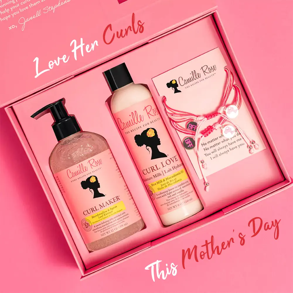 The Curls Besties Kit