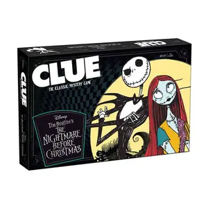 Hasbro Clue: Nightmare Before Christmas