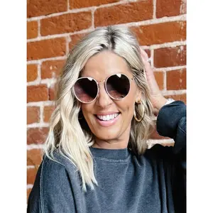 Tru Sunglasses by Dax Eyewear, Pink