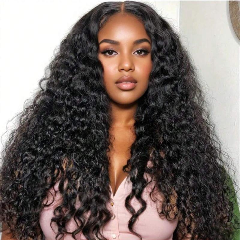 [HD Lace Wig] Wiggins Hair Loose Deep Wave 13x6 Lace Front Wigs Human Hair Deep-Parting Max Space Long Lace Frontal Wig For Women Free Part Wig