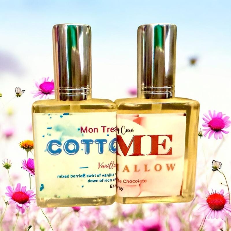 Mini Perfume Collection (15ml) - Choose Your Favorite Scent - Mon Tresor Beauty Mini Perfume Collection (15ml) - Choose Your Favorite Scent - Mon Tresor Beauty