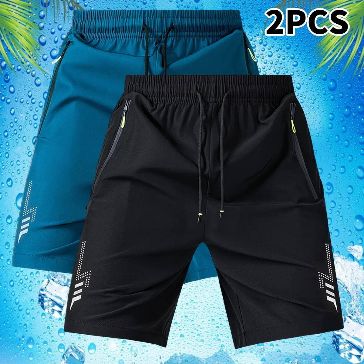 Black + Lake Blue