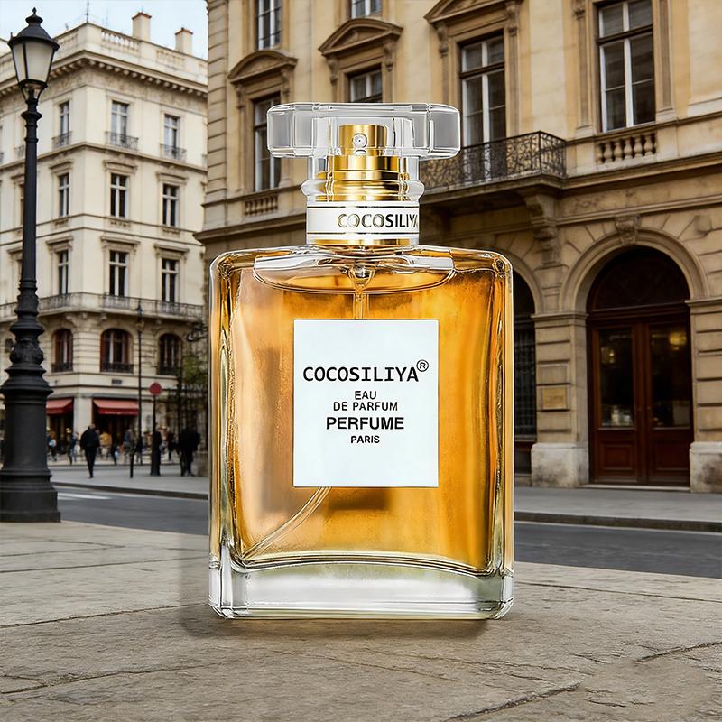 COCOSILIYA Girls' Perfume 50ml - Fresh Fruits & Delicate Flowers Scent for All-Day Wear, Versatile for Everyday & Special Occasions