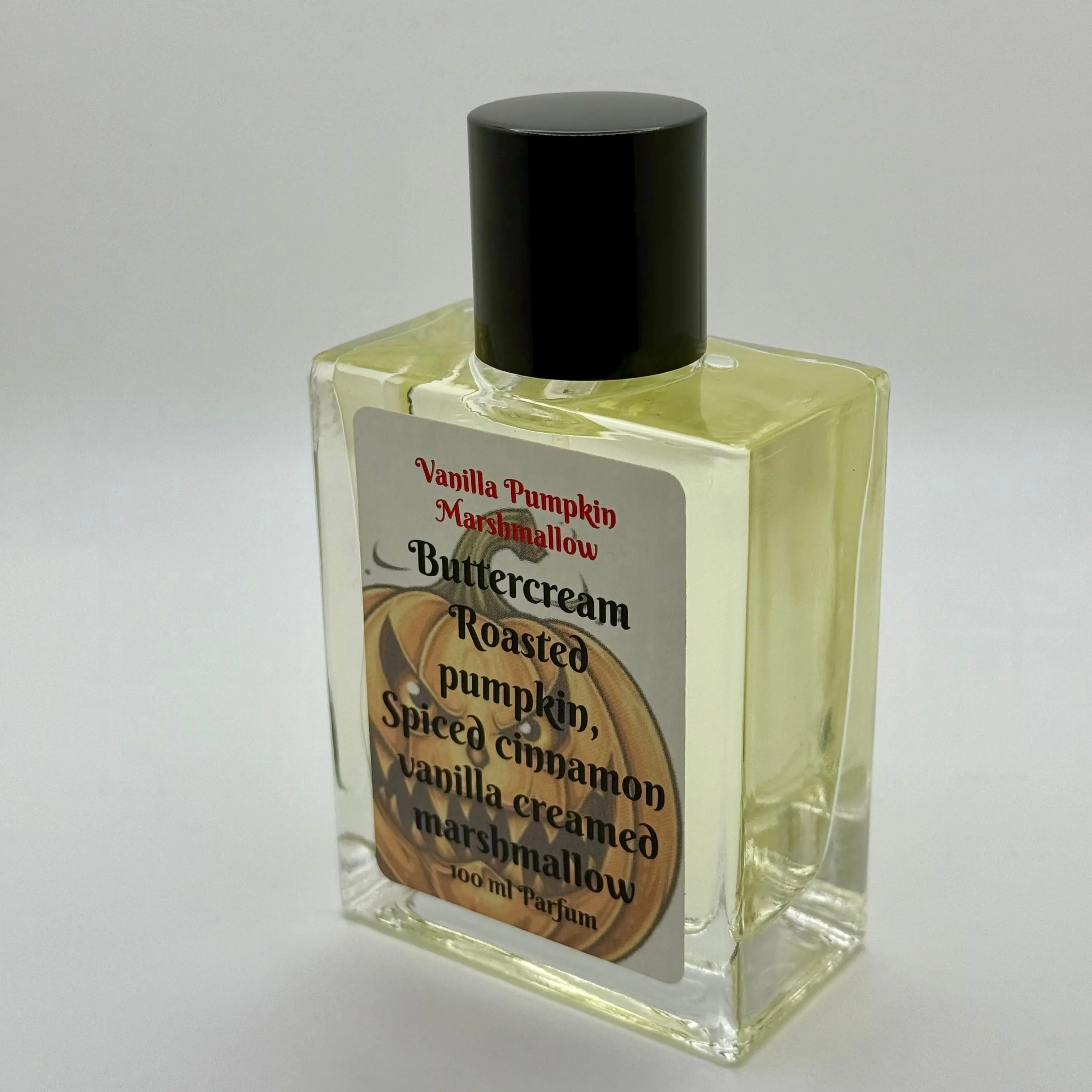 Vanilla Pumpkin Marshmallow 100 ml