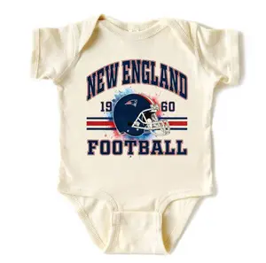 Football Baby Onesie, Final Champion Sporty Cute Baby Outfit, Baby Clothes, Baby Announcement