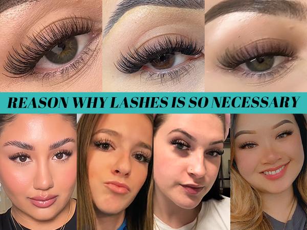 AMZGIRL LASH 320 Clusters DIY Cluster Lash Extension Kit 30D+40D 60D+80D Eyelashes Waterproof Bond and Seal DIY Lash Extensions Lash Clusters Waterproof Lash Clusters Kit  Makeup Cosmetic