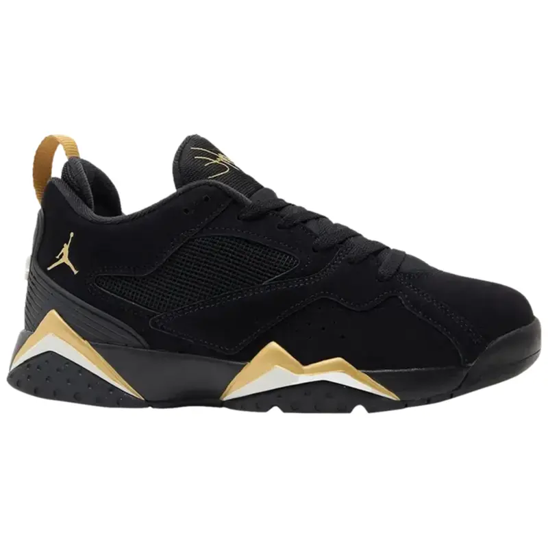 Nike Air Jordan MVP 92 Black Metallic Gold HQ3950-007 Men's Fashion Shoes New
