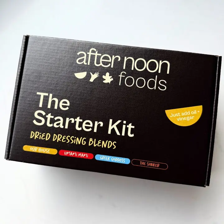 The Starter Kit