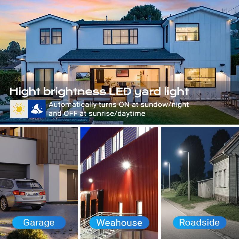 Solar Street Light Outdoor LED Wide Angle Lamp with Motion Sensor Durable Weatherproof Outdoor Lighting Solar Street Light Outdoor LED Wide Angle Lamp with Motion Sensor Durable Weatherproof Outdoor Lighting