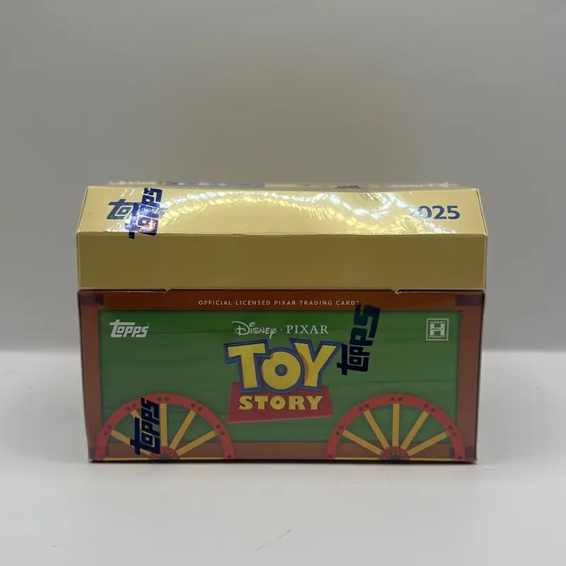 Topps Disney X Pixar Toy Story 30th anniversary Hobby Box