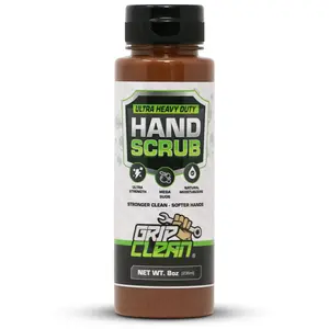 Ultra HD Walnut Scrub – Walnut Hand Cleaner
