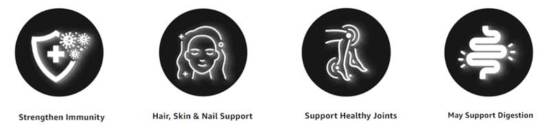 MAJU Seed & Sea Elixir Pack - Black Seed Oil Capsules (60ct) & 4-in-1 Wild Sea Moss Capsules (60ct) Edible Dietary Healthcare Fitness Supplement