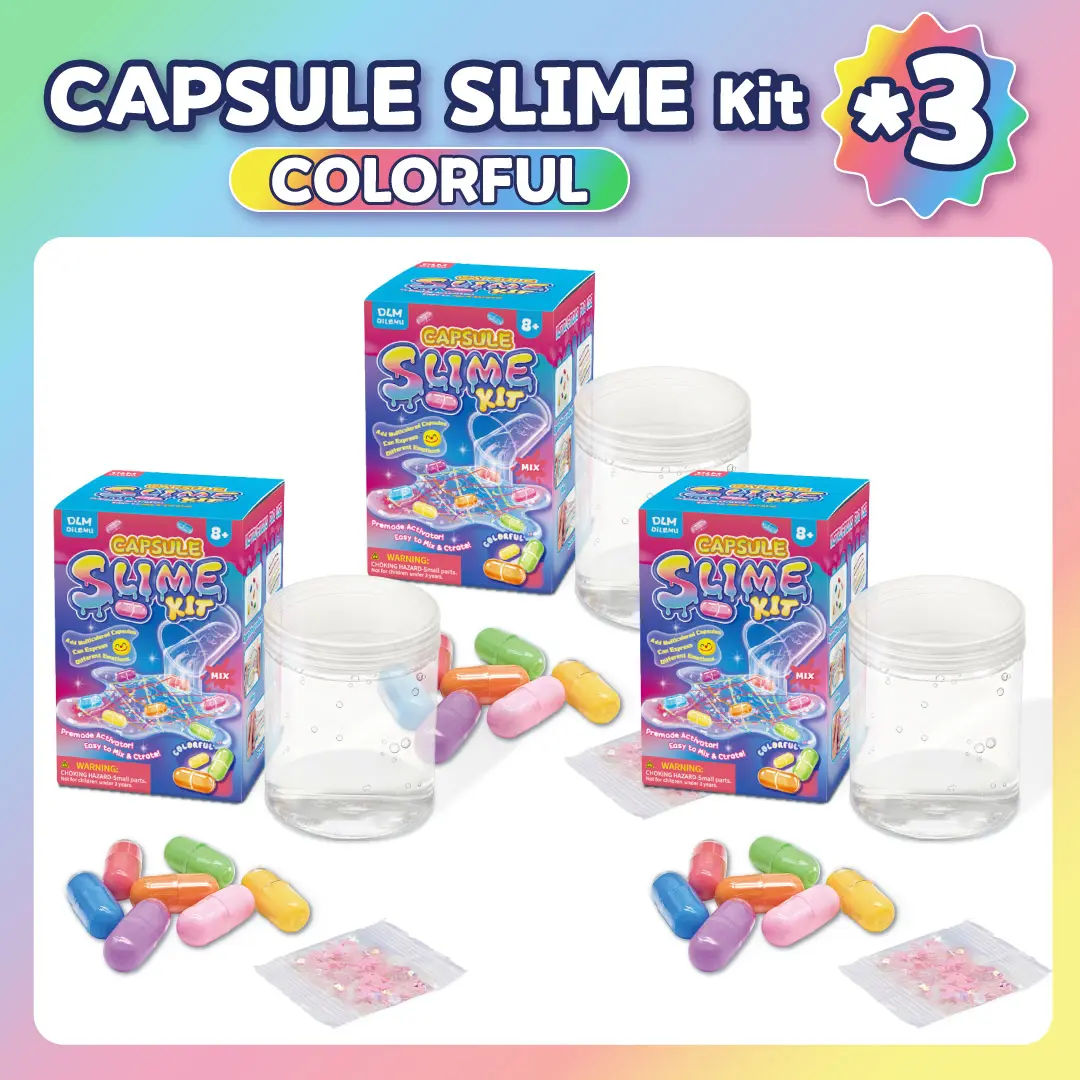 Colorful + Colorful + Colorful