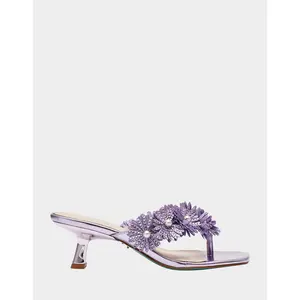 Betsey Johnson LESLI PURPLE