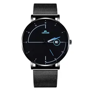 Fashionable new quartz watch with durable strap and beautiful design, suitable for various casual to formal occasions