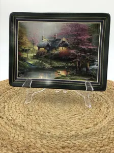 Thomas Kinkade Plate