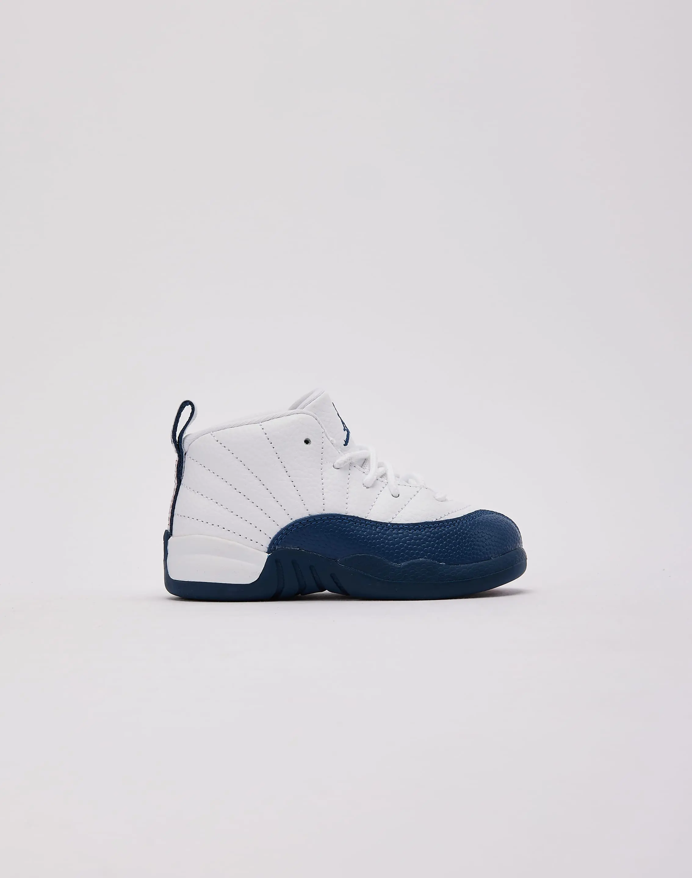 Kids Jordan Air Jordan 12 Retro 'French Blue and White' Toddler