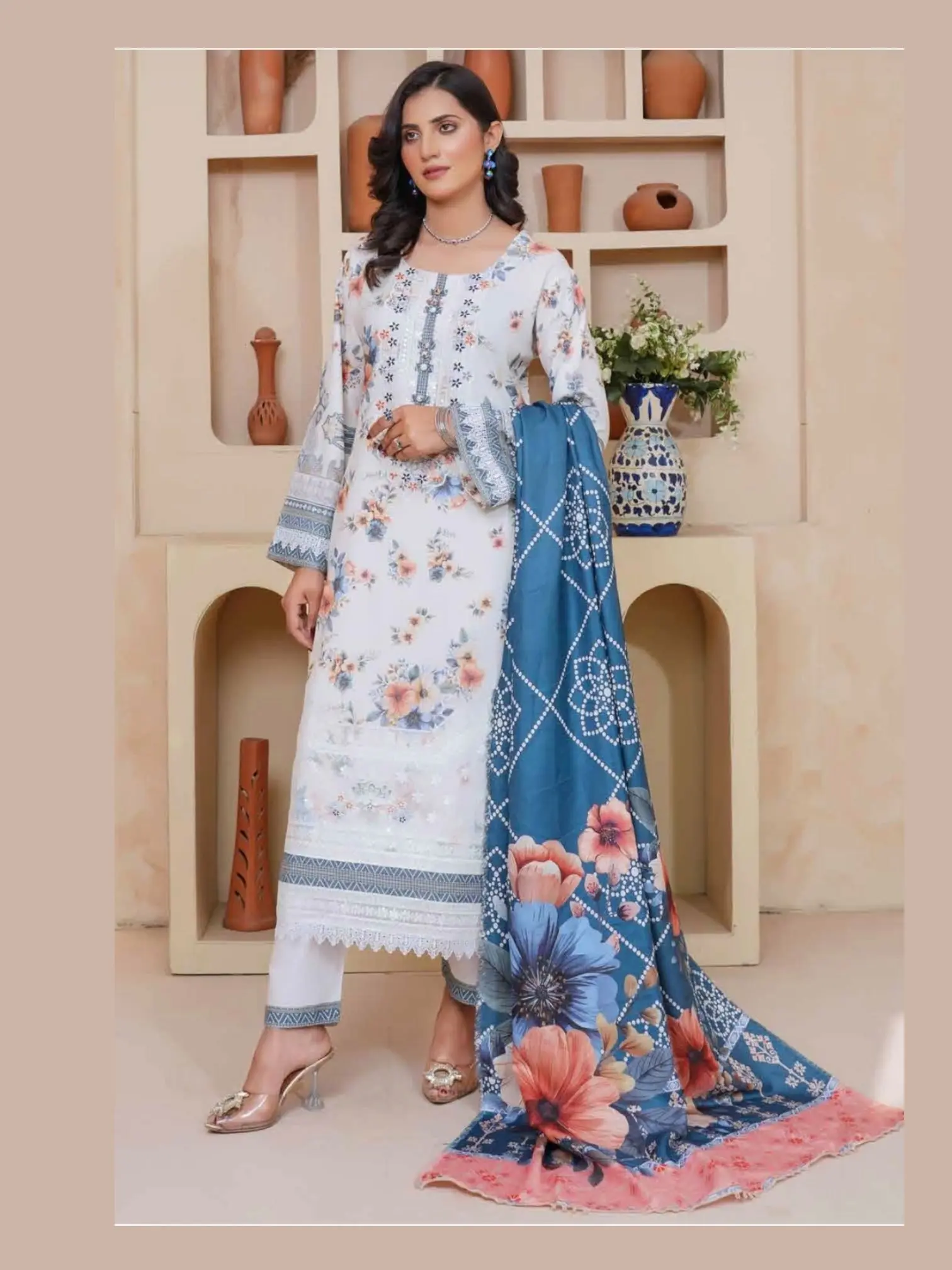 pakistani kameez shalwar - TikTok Shop