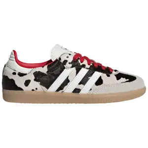 Adidas Originals Women's Samba OG 'Cow Print' Sneakers, KI6956