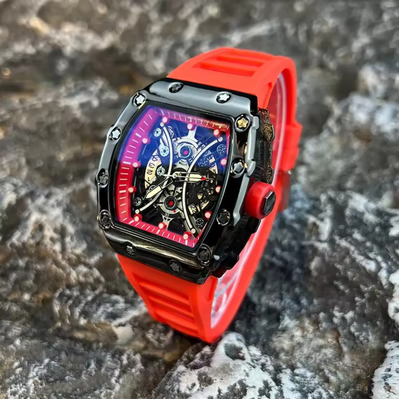 Mens Fashion Watch