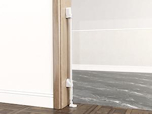 Baby Gate for Stairs Doorways & Kitchen, 26.4"-43" W x 29" H, No Bottom Bar Dog Gate, One-Handed Auto-Close, Hardware Mount Safety Gate for Dogs & Toddlers, Black Baby Gate for Stairs Doorways & Kitchen, 26.4"-43" W x 29" H, No Bottom Bar Dog Gate, One-Handed Auto-Close, Hardware Mount Safety Gate for Dogs & Toddlers, Black