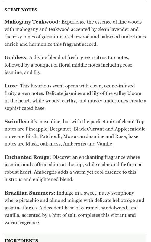 Long Lasting Car Diffusers