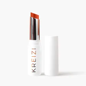 Kreizi Beauty Moisturizing Crème Lipstick - Smooth Application for Luxurious Lips with Healing Extracts & Rich Creamy Colors