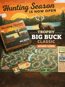 Trophy Big Buck Classic