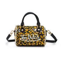 Hanna Bag - Orange Cheetah