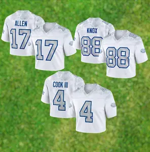 New 2026 white gray number 4 Football Jersey Crop Top for Women & Girls Plain Sporty Cropped Shirt Personalized Name Number Jerseys Fans Gift