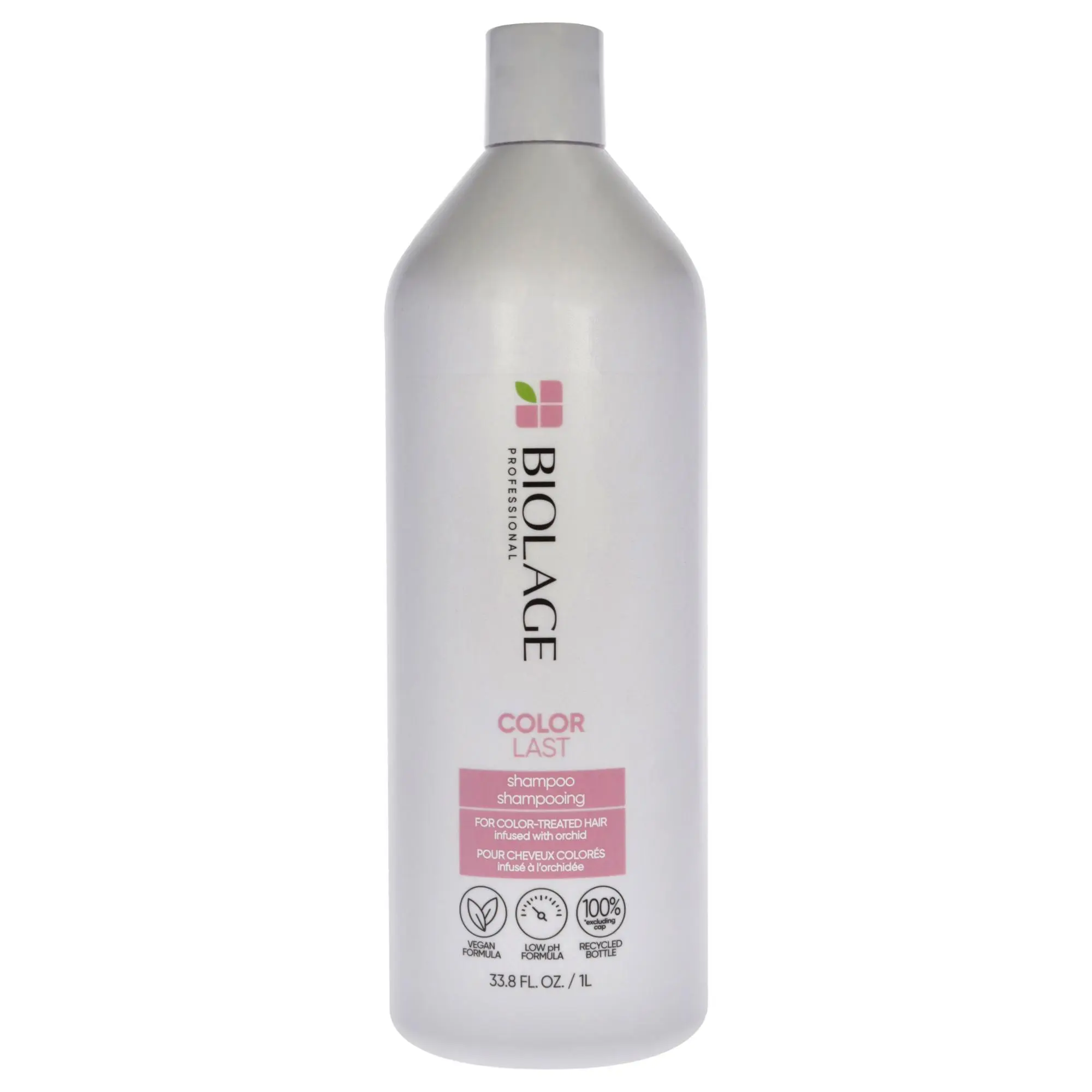 Biolage ColorLast Shampoo by Matrix for Unisex - 33.8 oz Shampoo
