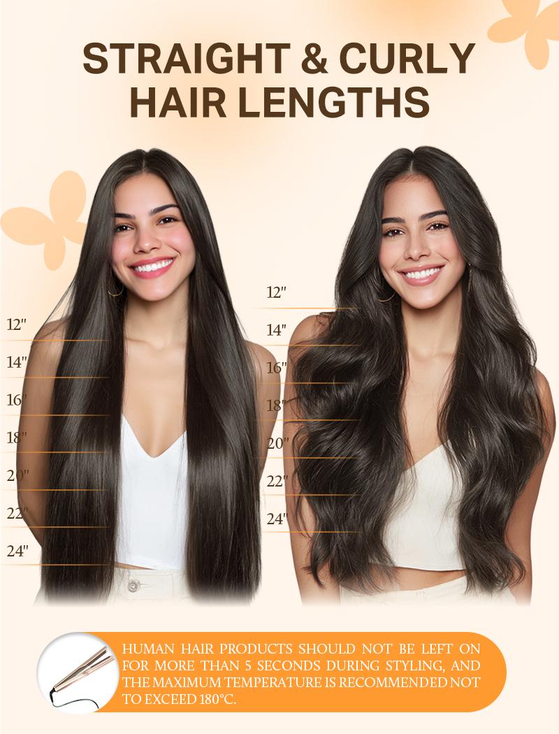 Doores Thread-Bound Hair Extensions