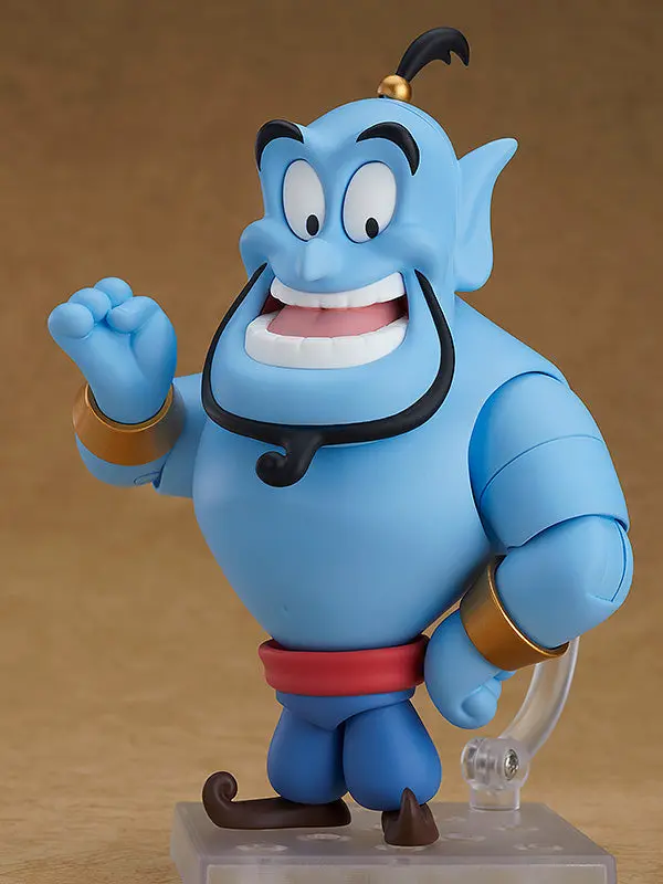 ねんどろいど　GOOD SMILE COMPANY ジーニー 1048 Good Smile Company: Nendoroid: Aladdin - Genie #1048 - TikTok Shop