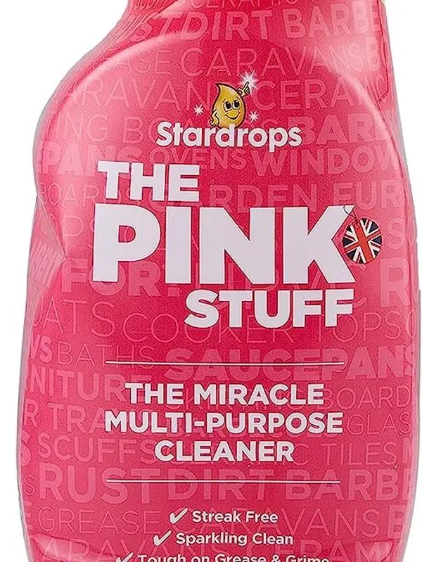 The Pink Stuff - The Miracle Multi-Purpose Cleaner Spray- 25.36 Fl Oz