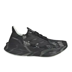 adidas Womens Ultraboost Ultra Boost 5X Running Sneakers Shoes - Black