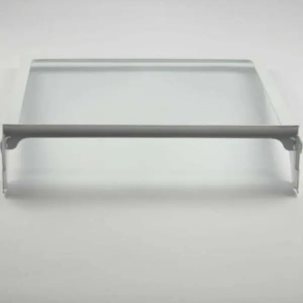 Genuine OEM LG AHT73554102 Refrigerator Glass Shelf Assembly - Easy Clean, OEM Replacement Part, Durable, Equipment Performance Enhancer, Genuine Oem Replacement Part
