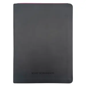 Custom NLT Large Giant Print Faux Leather Holy Bible | Black | New Living Translation - TIktok