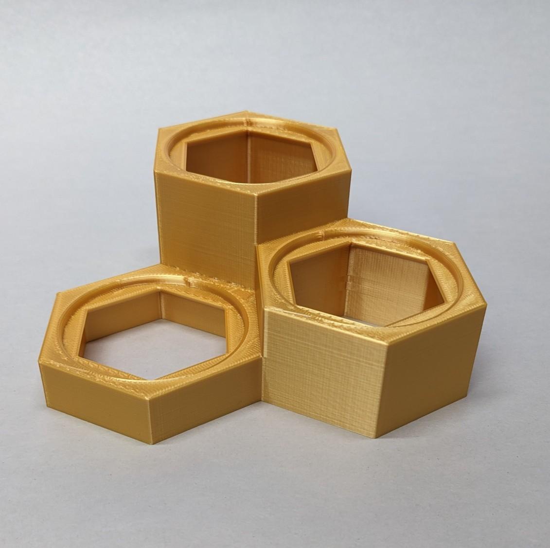 3 tier Amiibo display stand