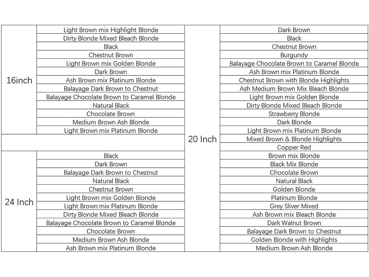 AISI HAIR Invisible Wire Hair Extensions 16 Inch Long Wavy Transparent Wire Adjustable Size 4 Secure Clips for Everyday Wear Natural Look