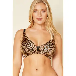 COSABELLA EVOLUTION CURVY BRALETTE